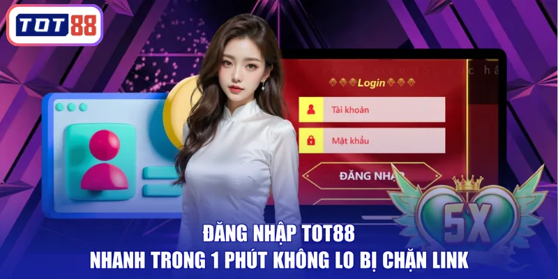 đăng nhập tot88