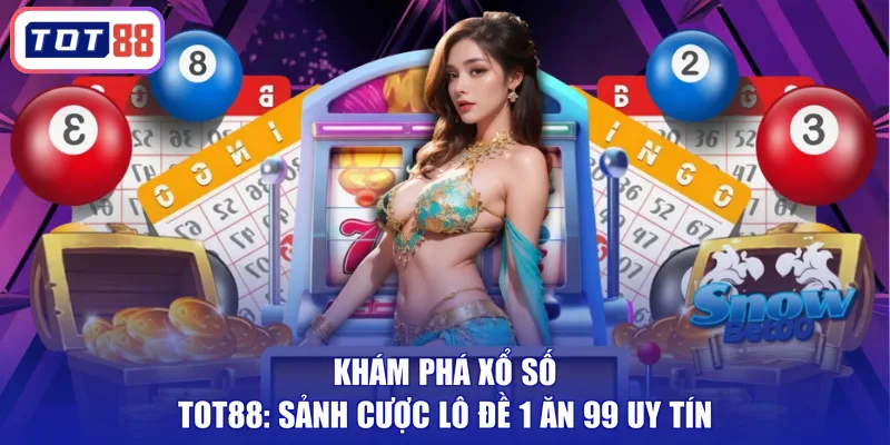 xổ số tot88