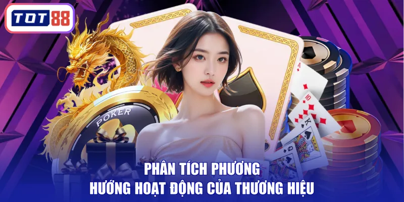 Phân tích phương hướng hoạt động của thương hiệu