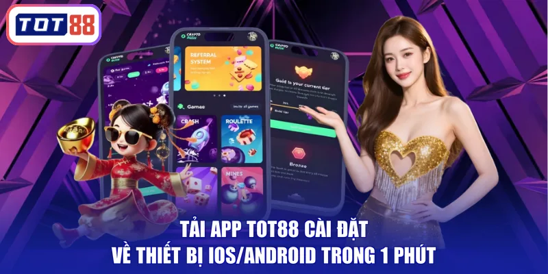 tải app tot88
