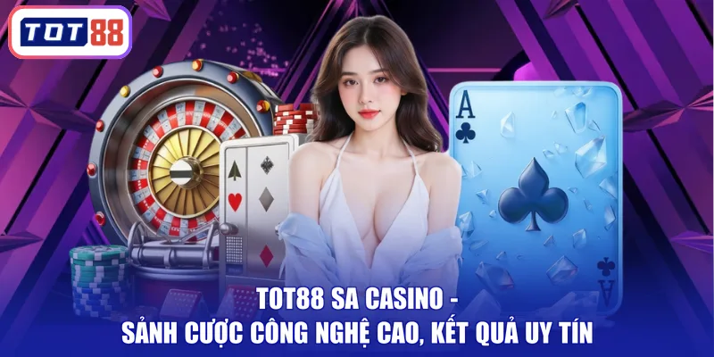 TOT88 SA casino
