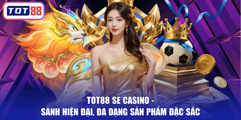 TOT88 SE casino